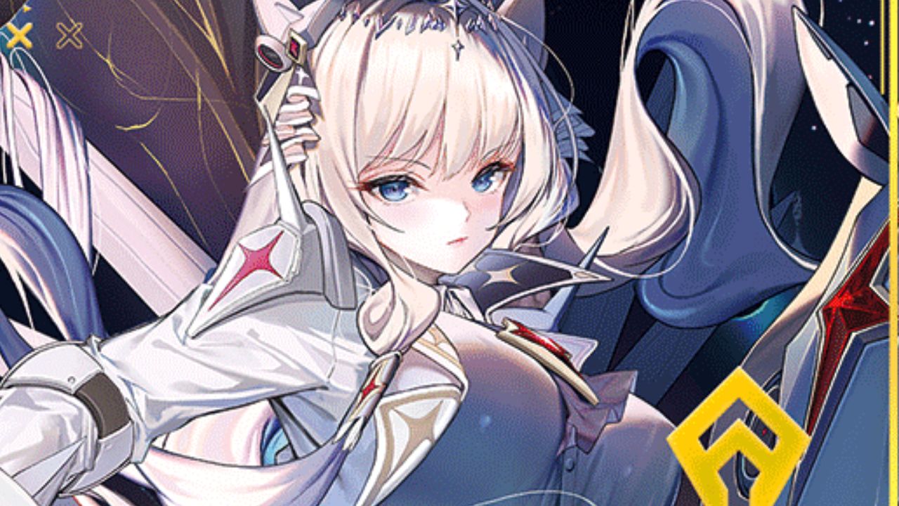 UNION ARENA: NIKKE Precious Booster Pack Card List Revealed