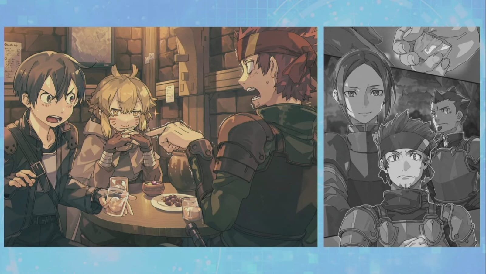 Sword Art Online Progressive Vol. 10 Preview