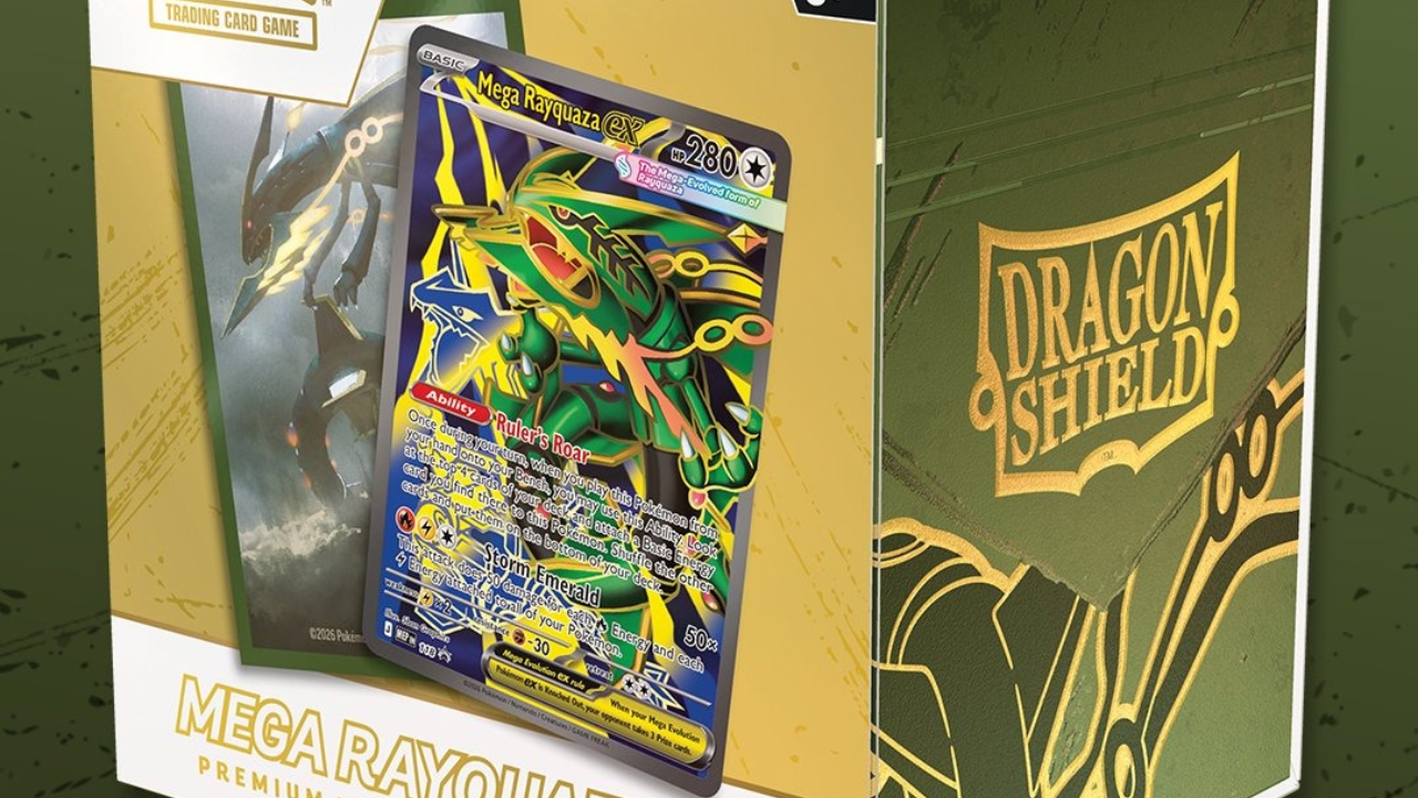 A Top Delta Reign Chase Card Will Be a Premium Collection Promo Instead