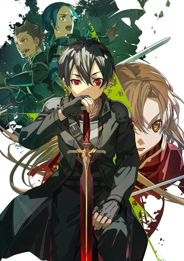Sword Art Online Progressive