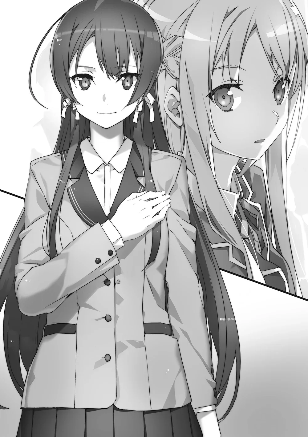 Sword Art Online Light Novels