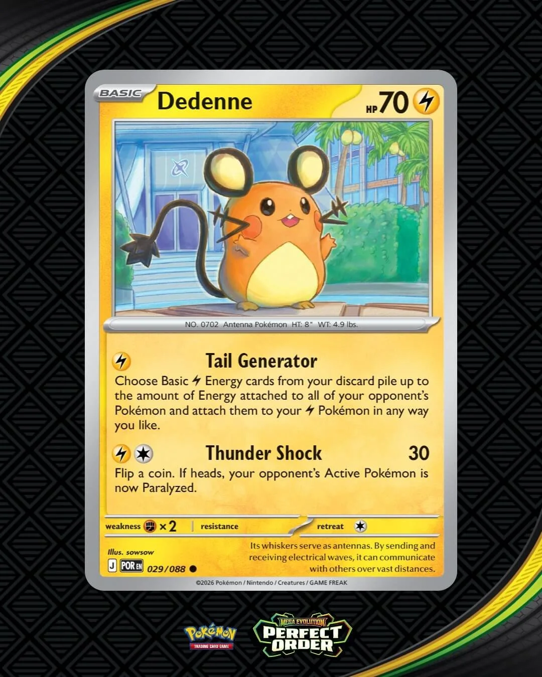 Dedenne