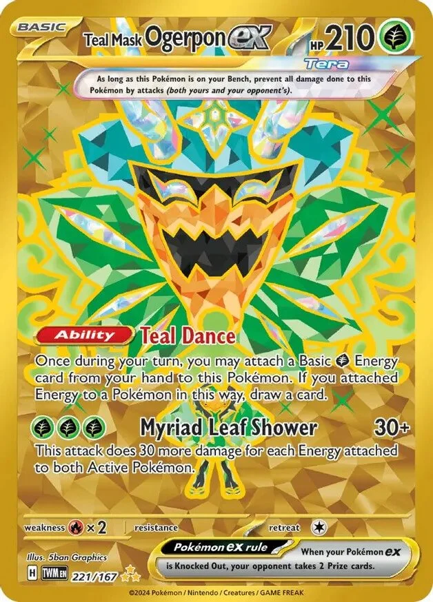The 15 Most Expensive Twilight Masquerade Chase Cards — Joseph Writer