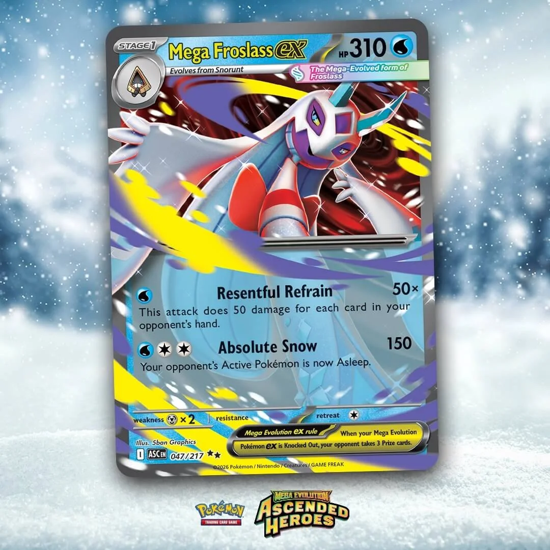 Mega Froslass ex