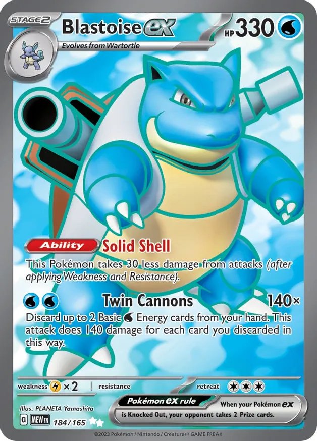 The 10 Most Valuable Cards from Japan's Pokémon Card 151