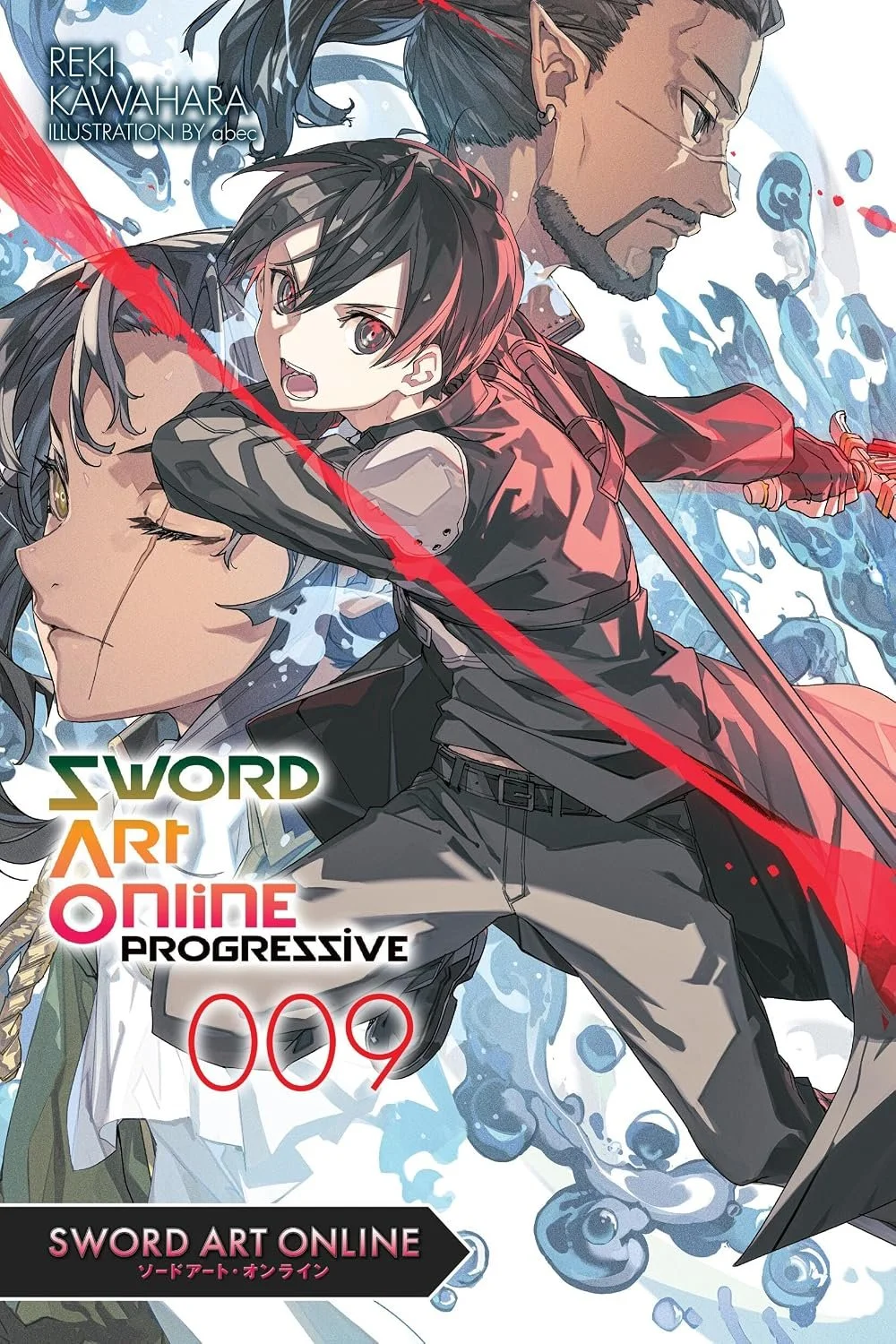 Sword Art Online Vol. 9