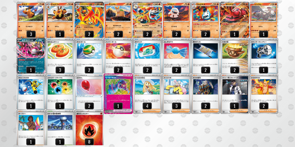 Mega Emboar ex