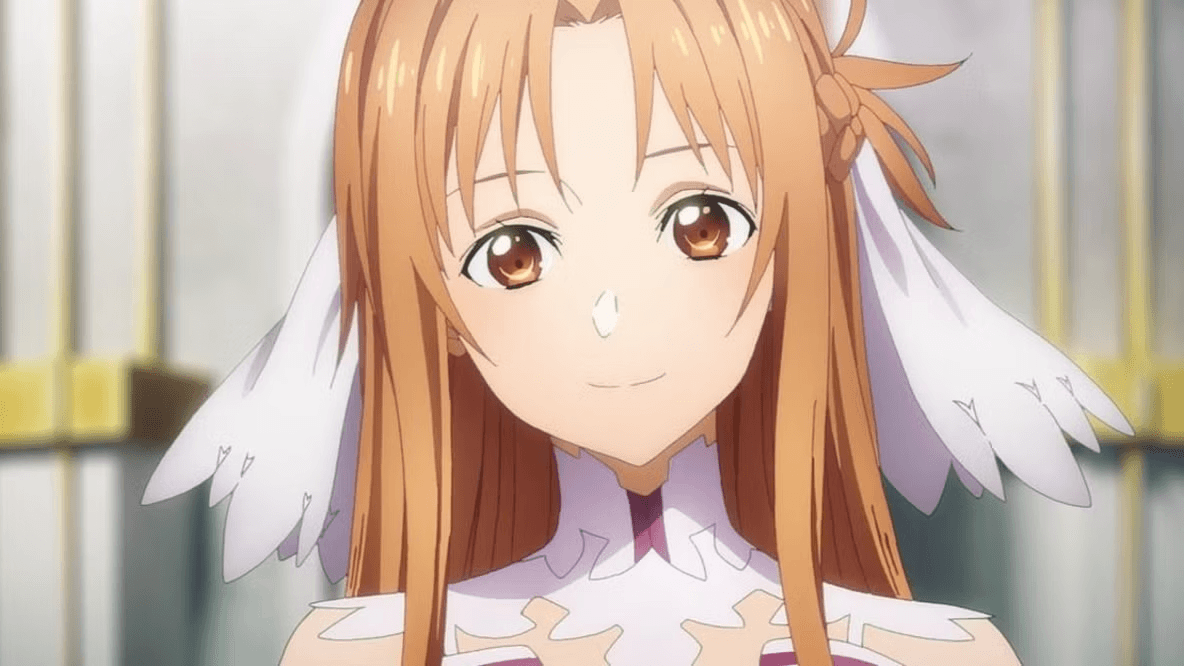 Asuna Goddess