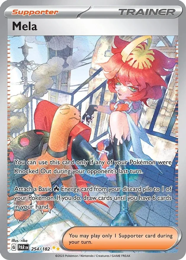 20 Most Valuable Paradox Rift Chase Cards — Joseph Writer Anderson