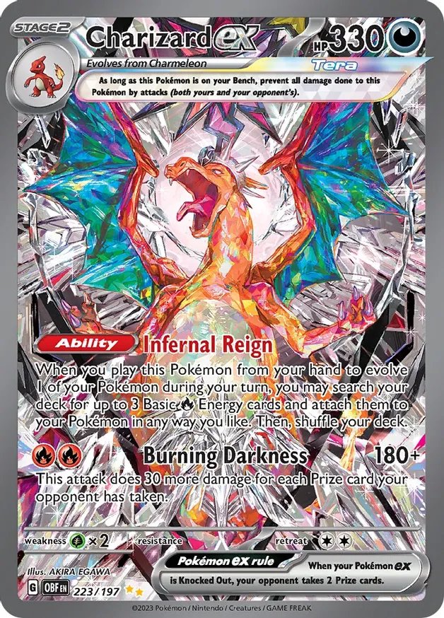 Giratina VSTAR Deck List and Strategy – 2023 Standard — Joseph Writer  Anderson