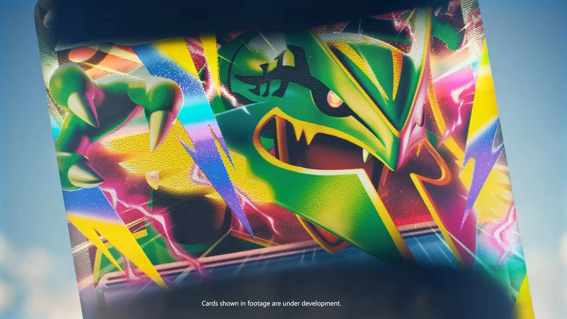 Mega Evolution: Delta Reign Revealed – and it’s a Rayquaza Set