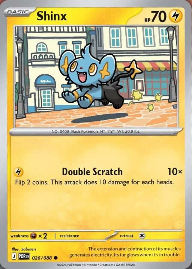 Shinx