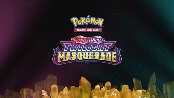 Pokemon TCG: Twilight Masquerade Release Date & Guide