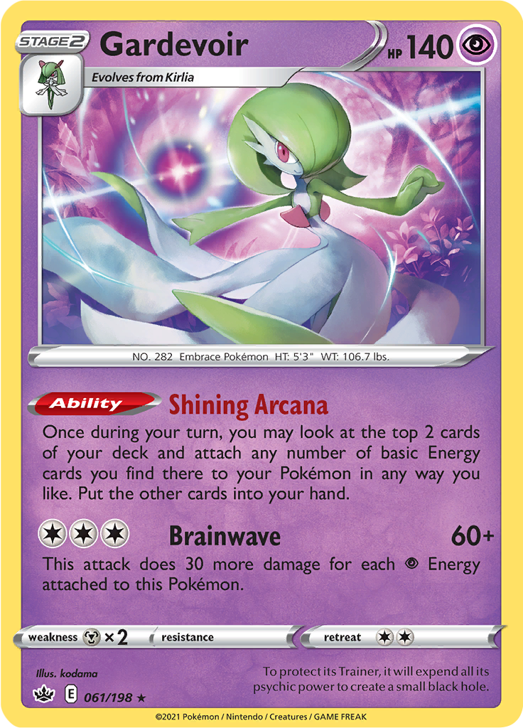 Pokemon TCG: Gardevoir ex Deck Guide and Deck List - Deltia's Gaming