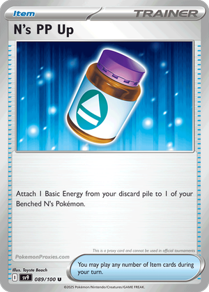 N’s Zoroark ex Deck List and Guide (Post Rotation) — Joseph Writer Anderson