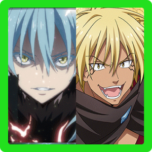 Rimuru/Veldora