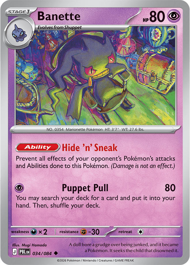 Banette