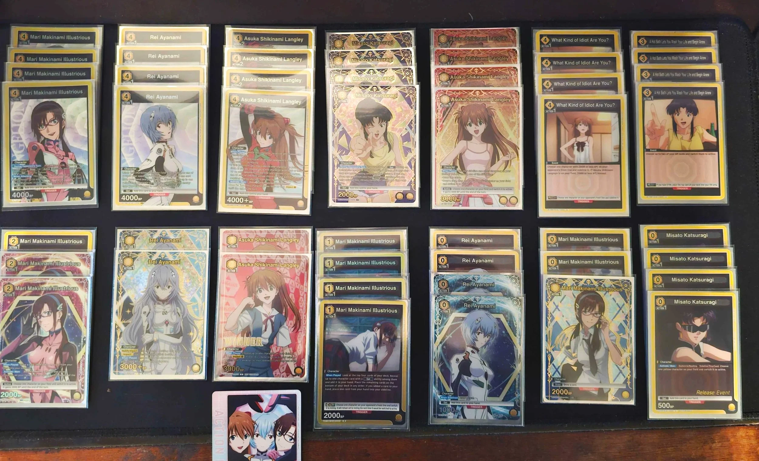 1st Place Yellow Eva