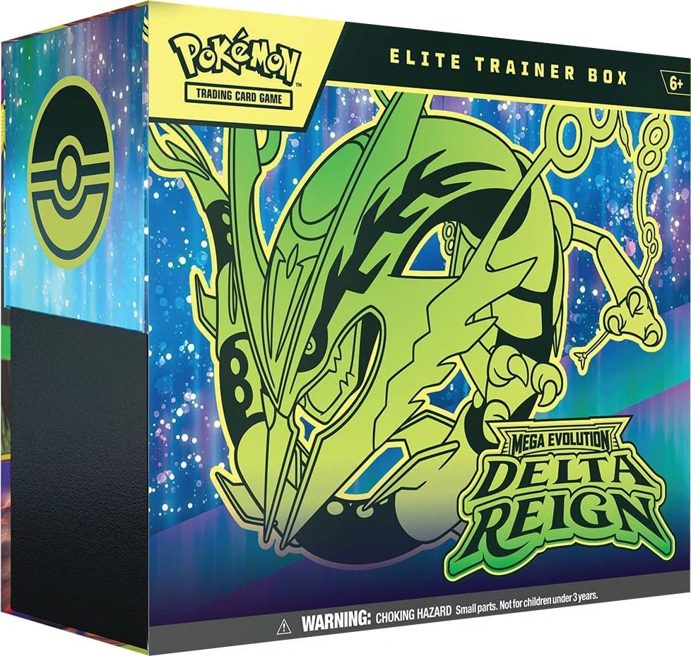Delta Reign ETB