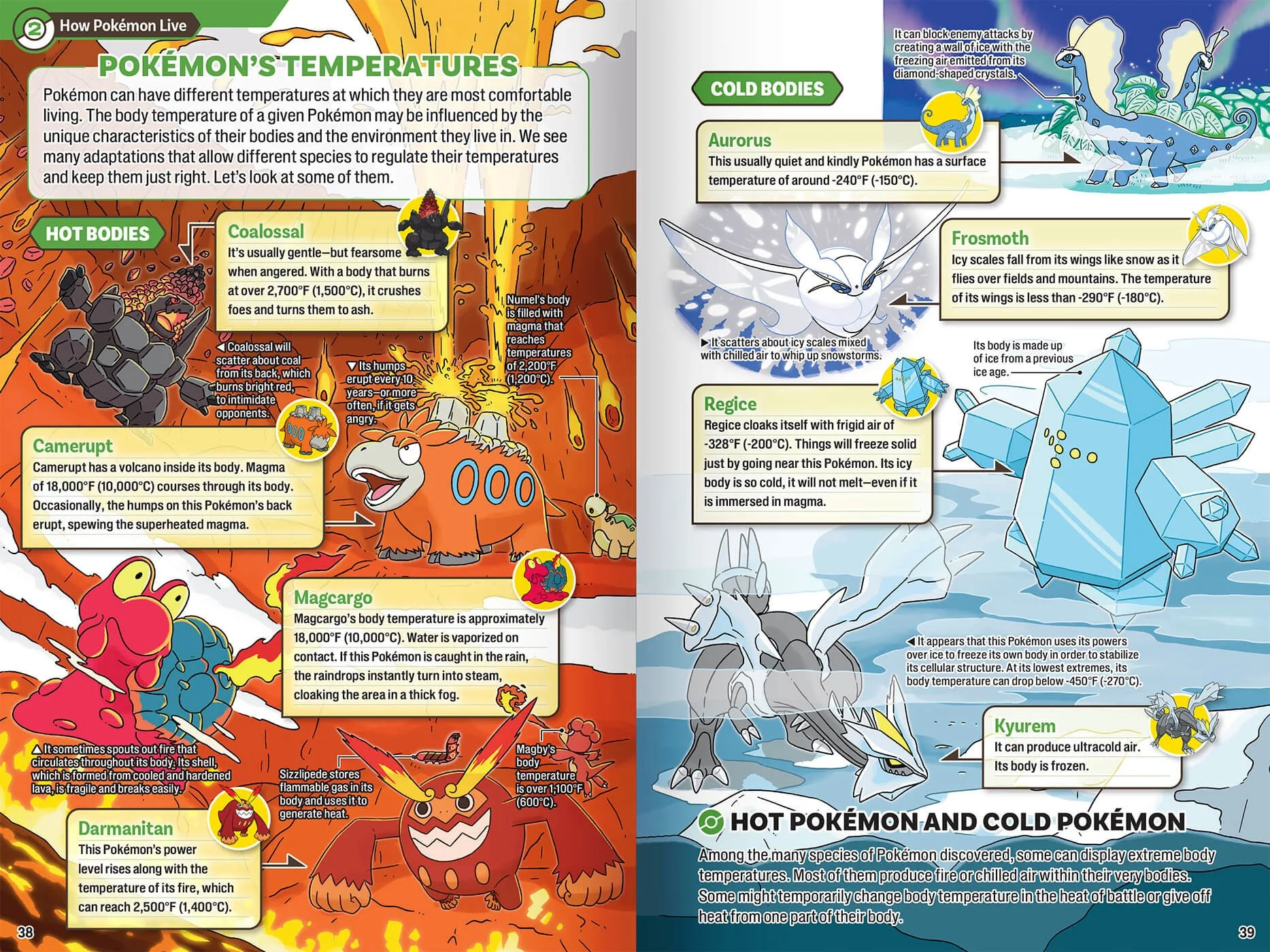 Pokécology book