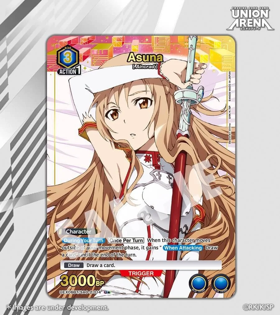 Asuna U*