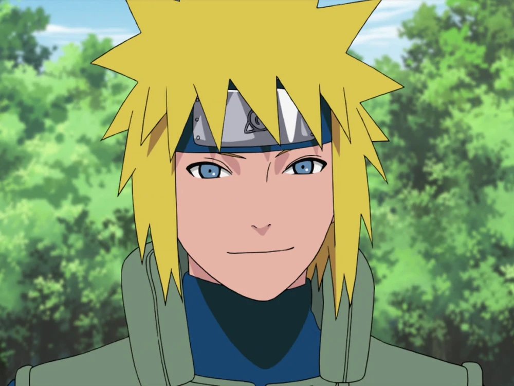 Naruto Hokage