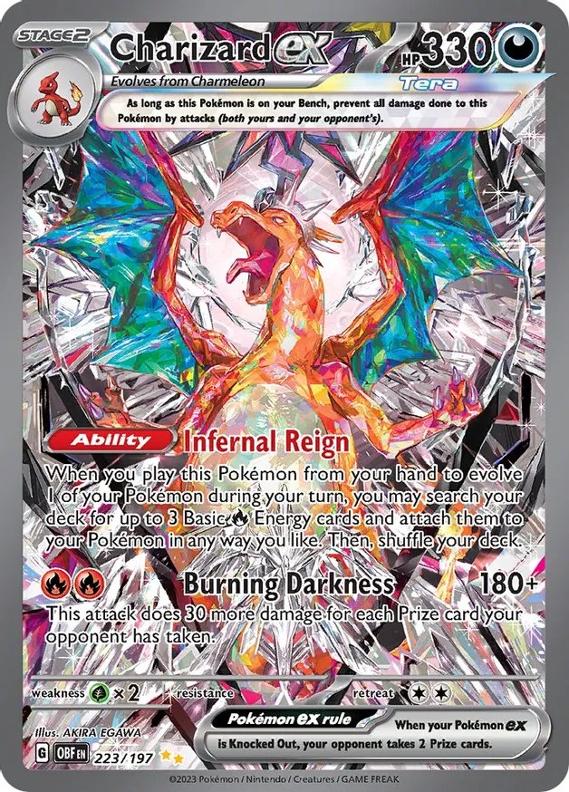 The Most Expensive New Pokemon Cards of 2023 — Joseph Writer Anderson