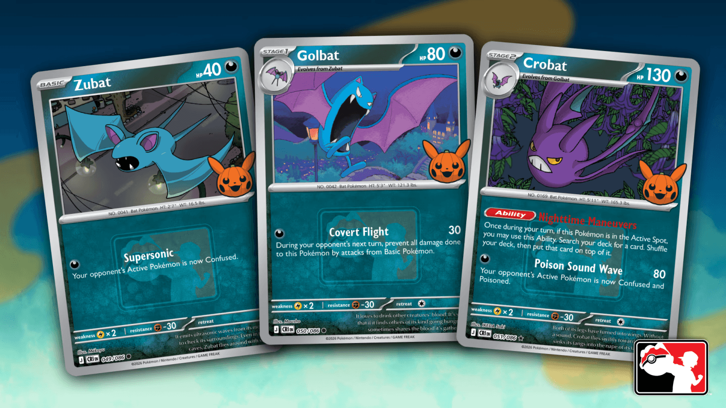 Pokémon Halloween Promos