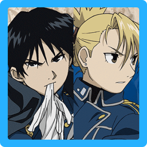 Roy Mustang