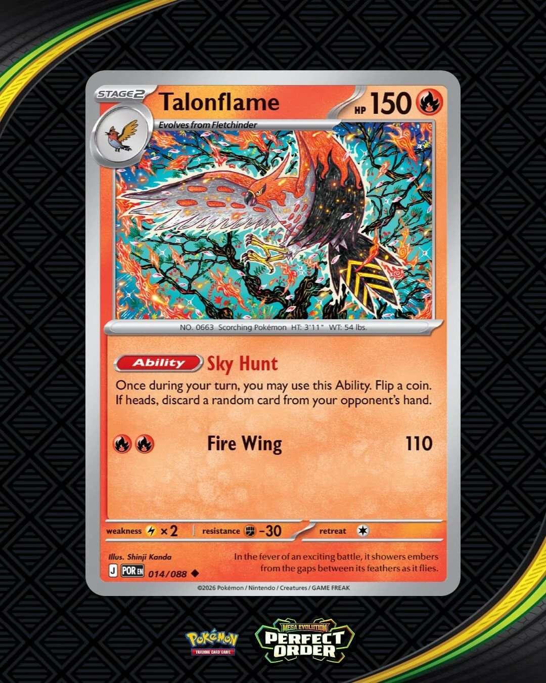 Talonflame