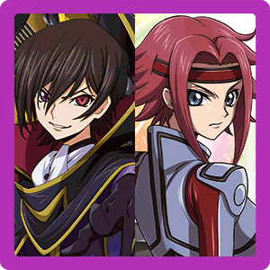 Purple Code Geass