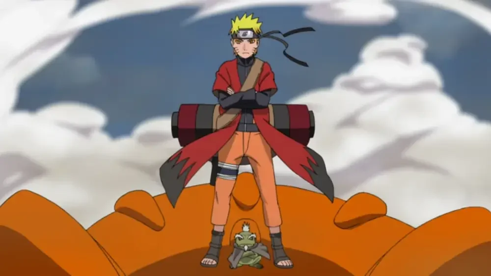 Naruto