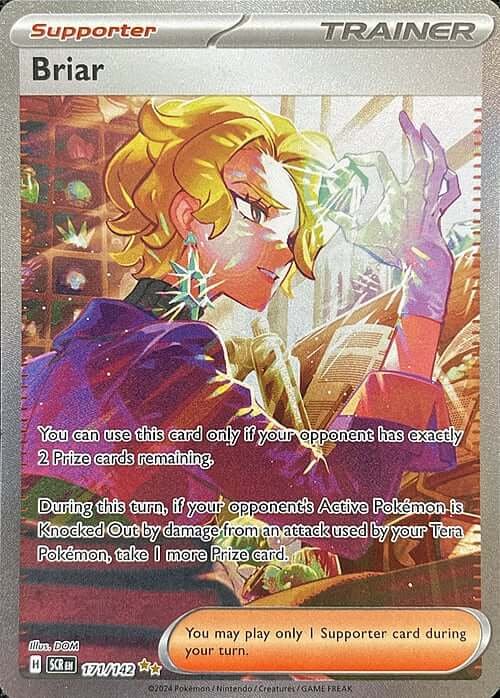 Pokemon TCG Stellar Crown Most Expensive Cards — Joseph Writer Anderson