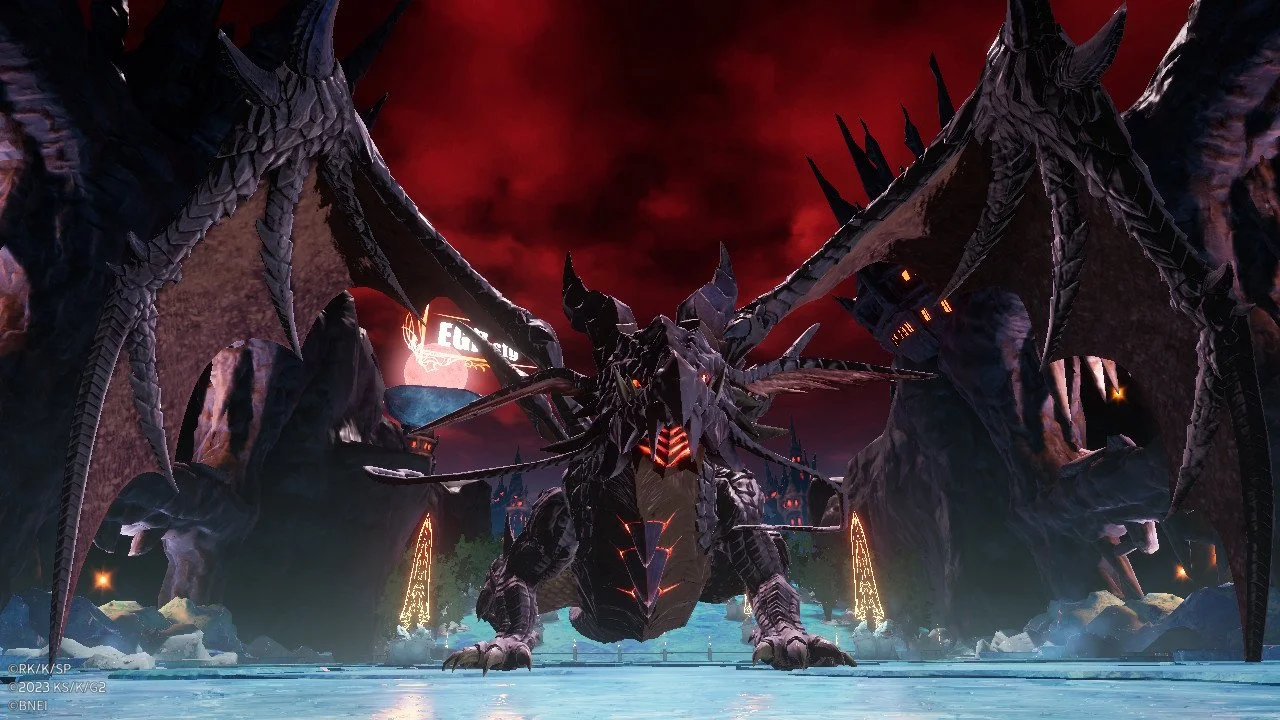 SAO Boss