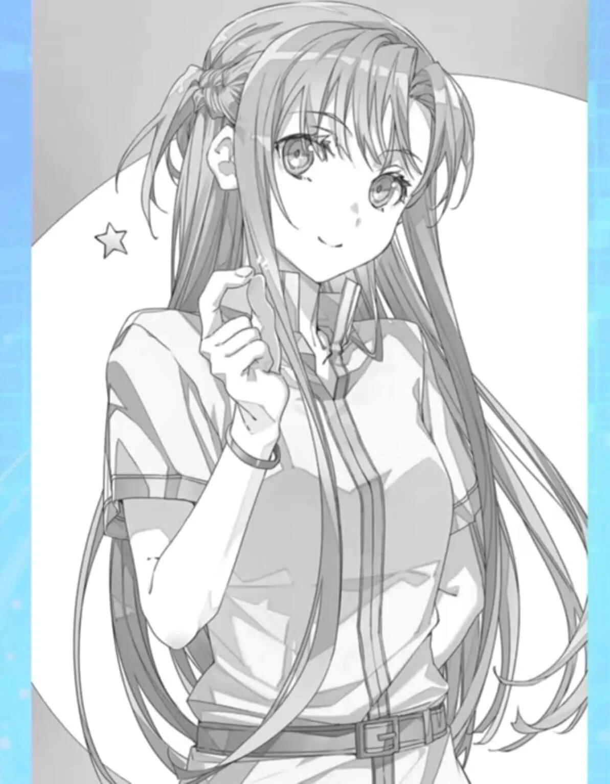 Asuna Unital Ring Casual