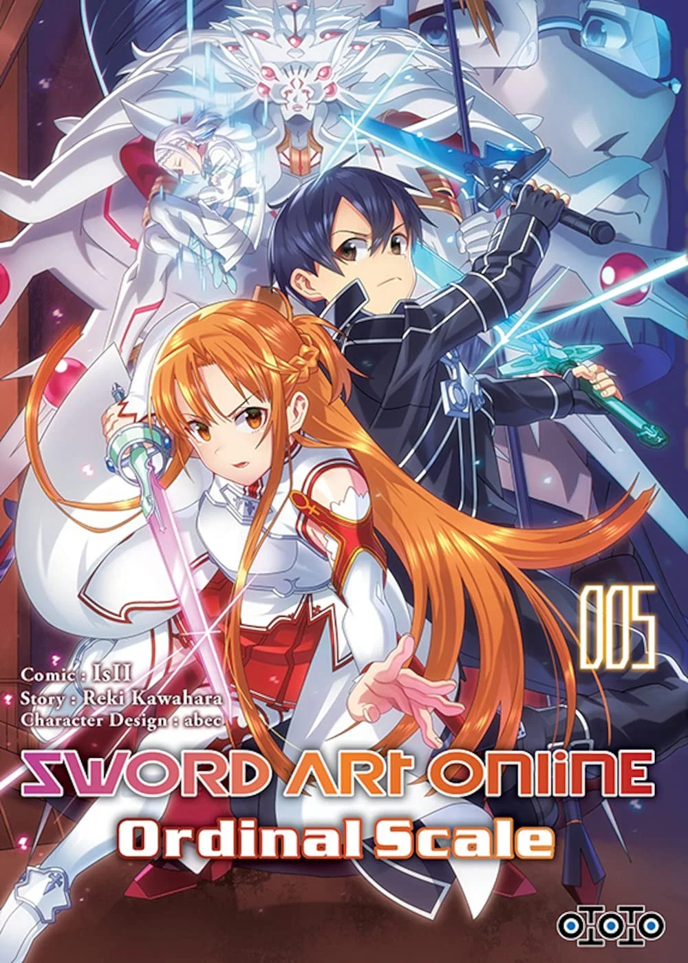 Ordinal Scale Vol 5