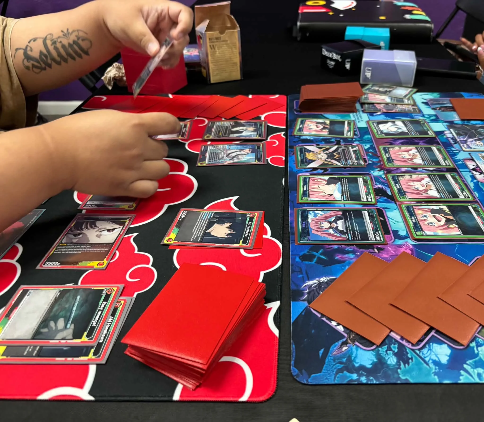 UNION ARENA Tournament