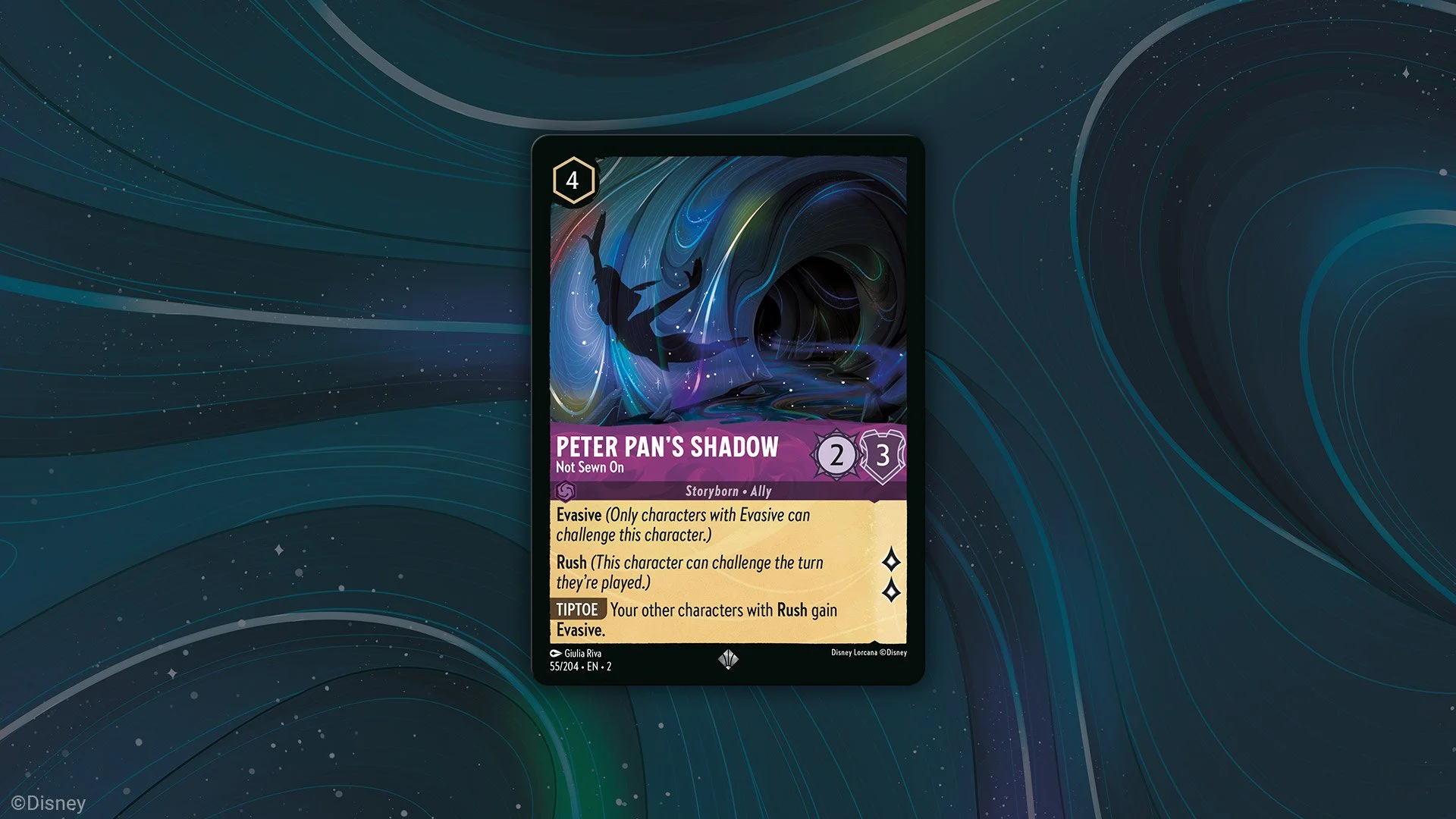 Ravensburger Reveals New “Peter Pan’s Shadow” Character