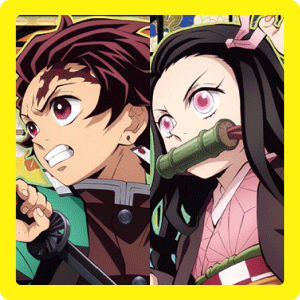 Yellow Tanjiro