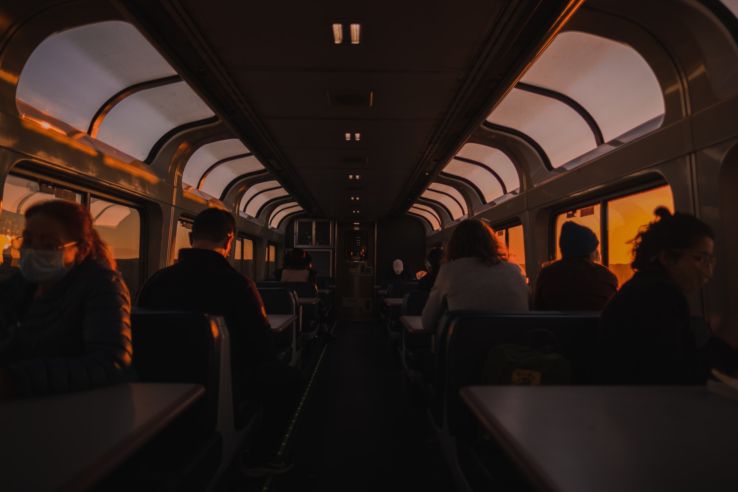 Five Best Scenic Train Rides That Won’t Break the Bank — Joseph Writer ...