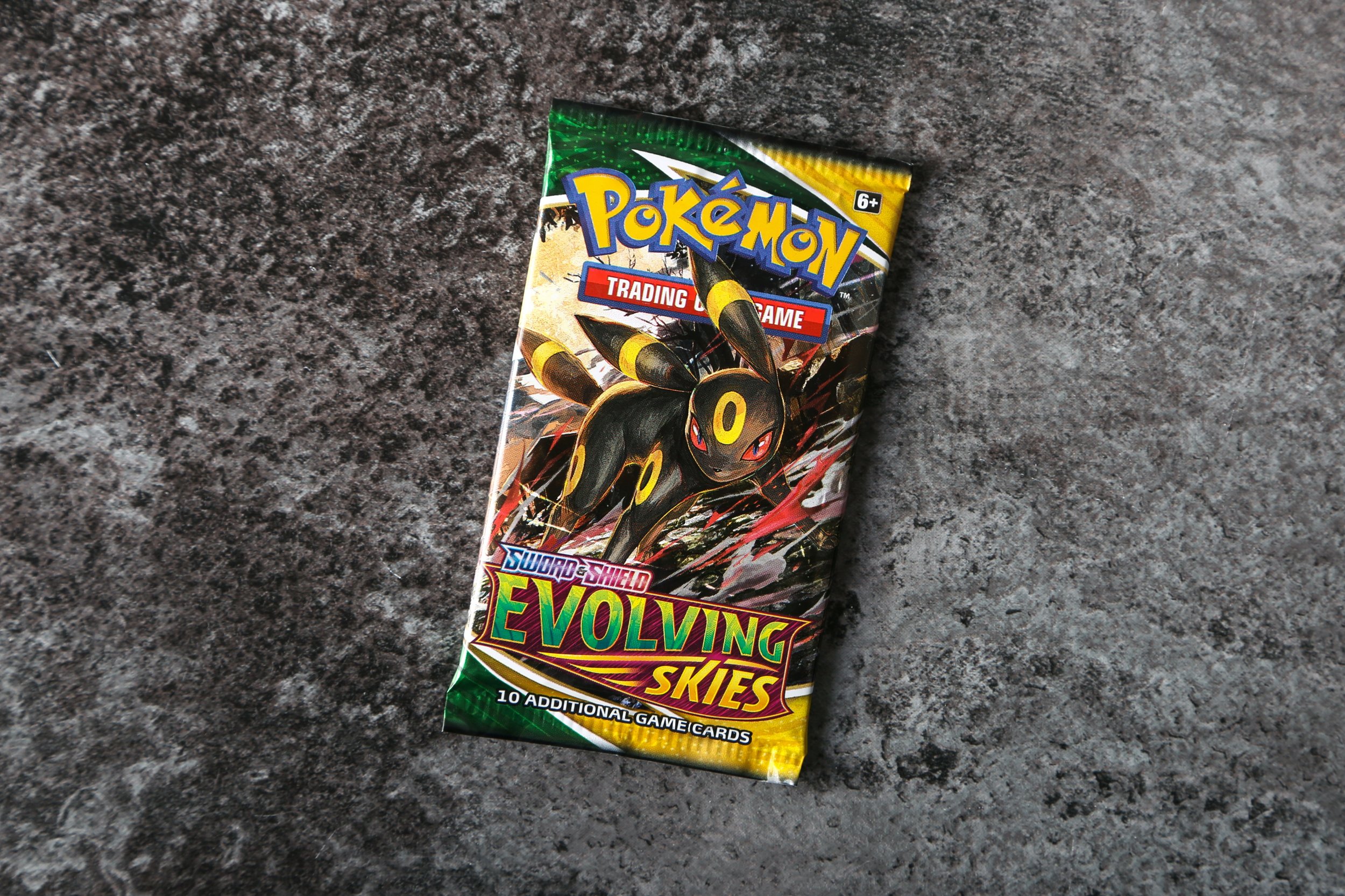 Pokemon Epic Collection Theme Deck Box