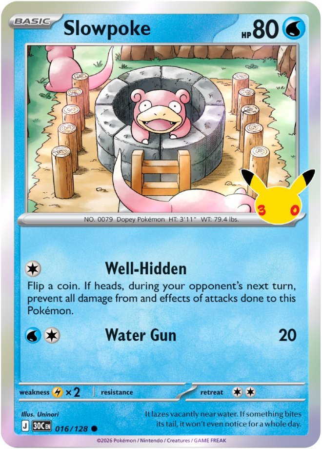 Slowpoke