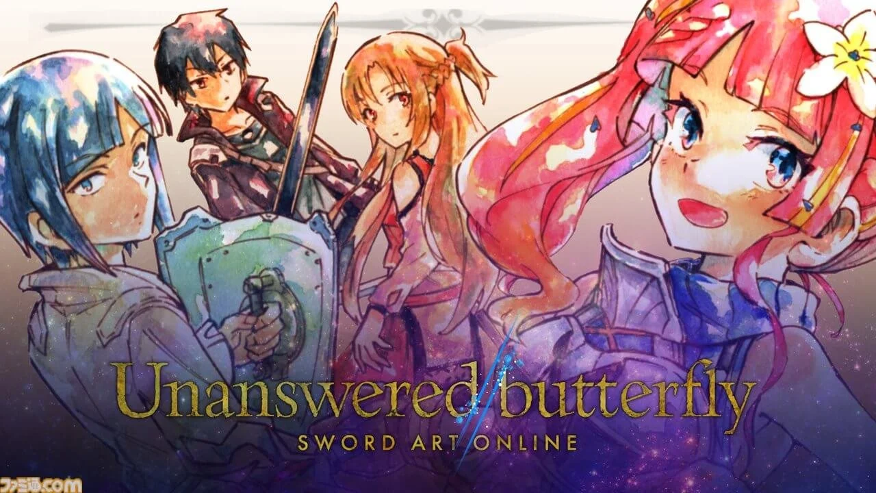 Unanswered/butterfly manga