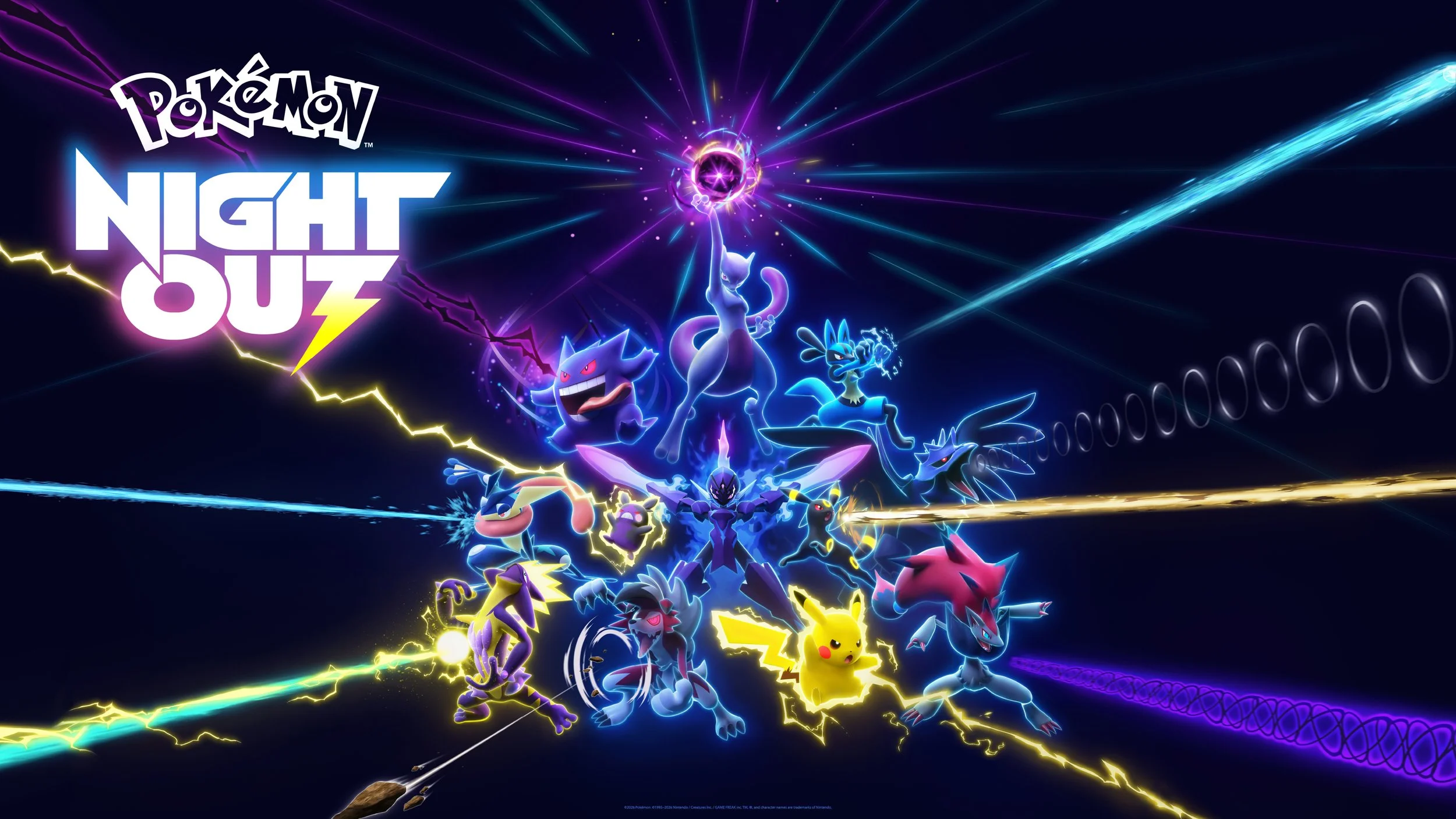Pokemon Night Out