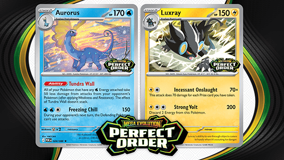 Get Exclusive Perfect Order Promo Cards at a Store Near You