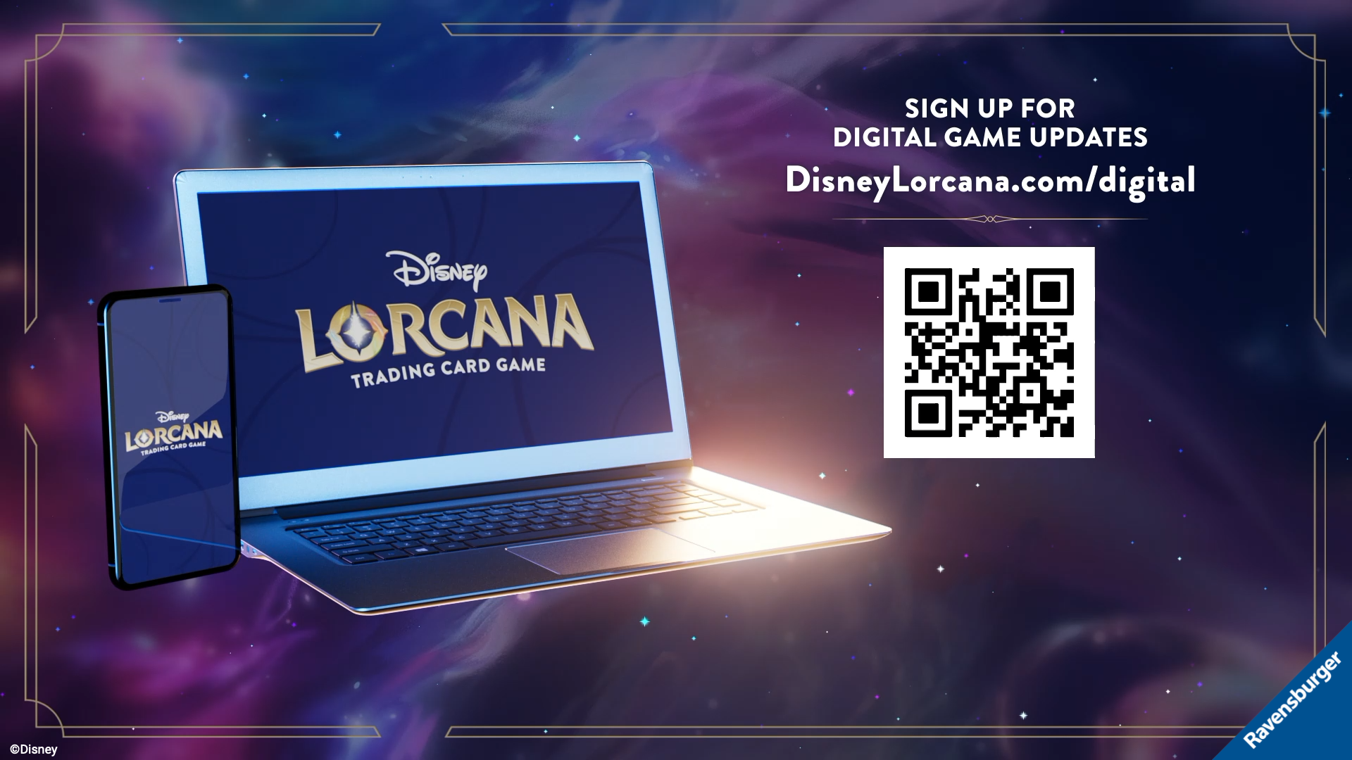 Disney Digital Client