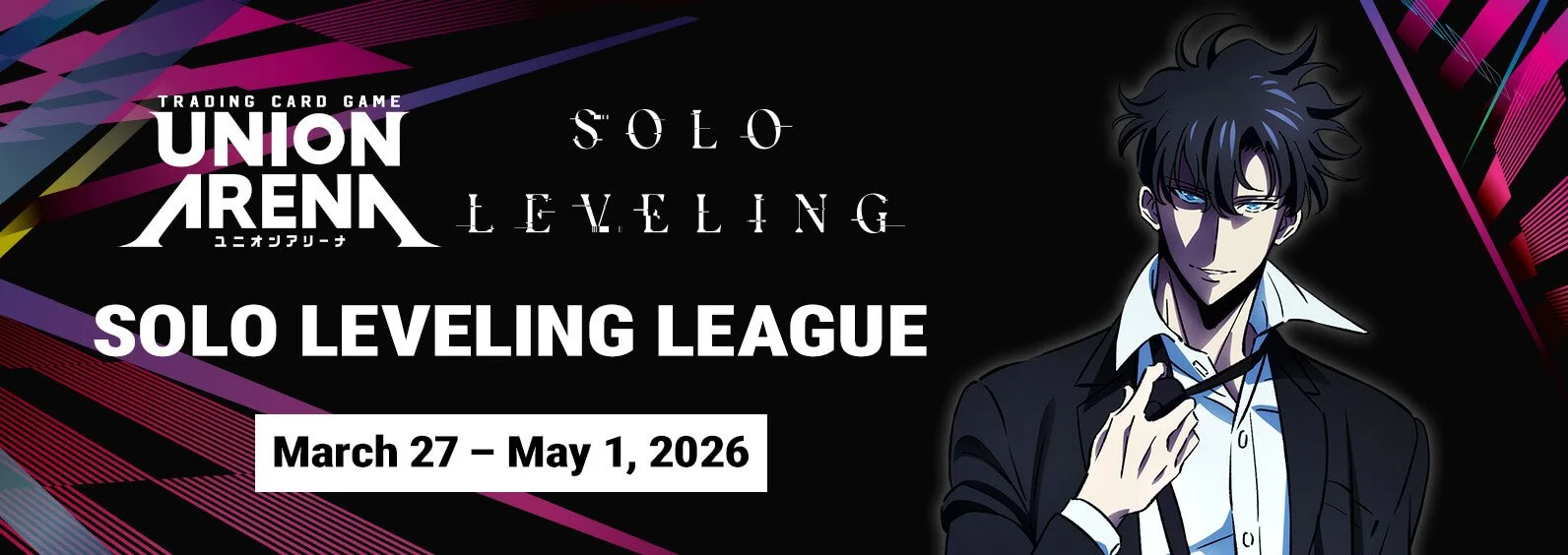 Solo Leveling League