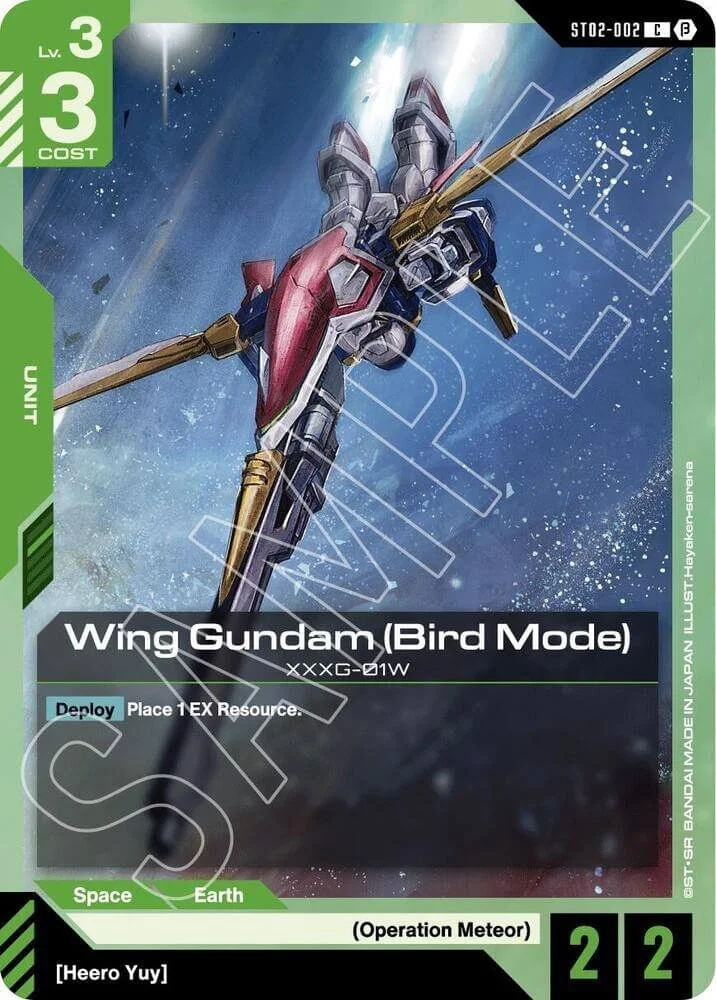 The Best Gundam Card Game Decks Right Now — Joseph Writer Anderson