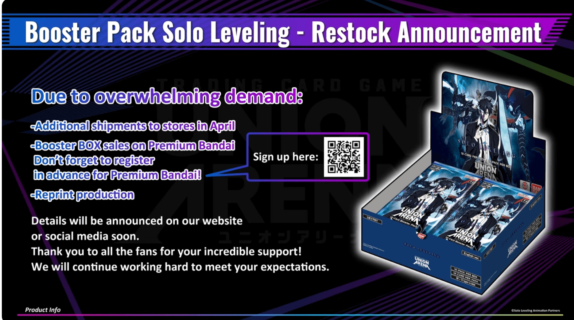 Solo Leveling Reprint