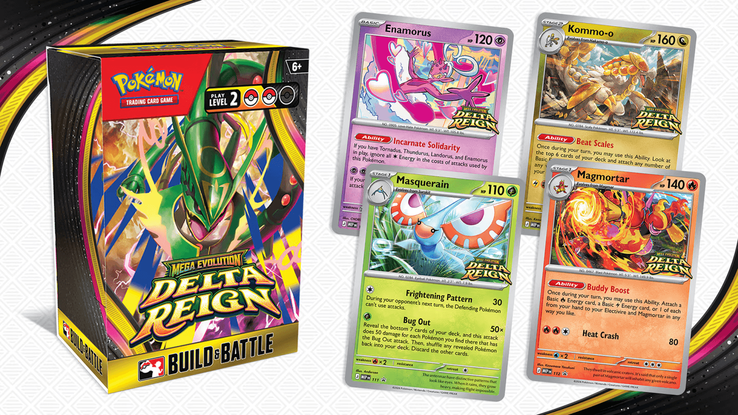 Delta Reign Prerelease